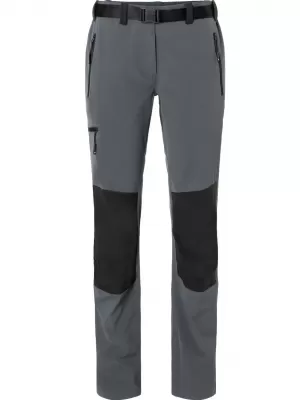 Pantaloni de dama ALTISPORT NoPrint NP/ALW5021NJ CARBON/NEGRU