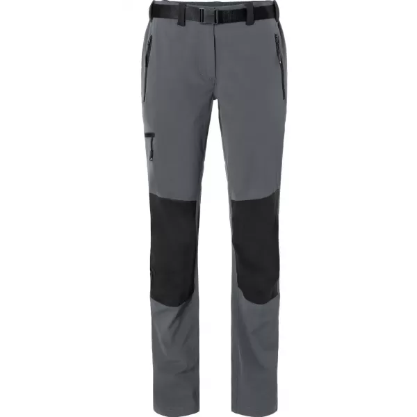  Pantaloni de dama ALTISPORT NoPrint NP/ALW5021NJ CARBON/NEGRU 