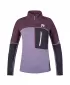 Hanorac de dama HANNAH MEDA HZ PRUNE VIOLET/LAVANDA GRI MEL