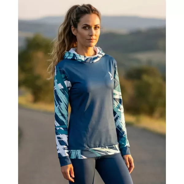  Hanorac funcțional premium pentru femei ALTISPORT VOJ/ALW039MI01 OBICEIURI 