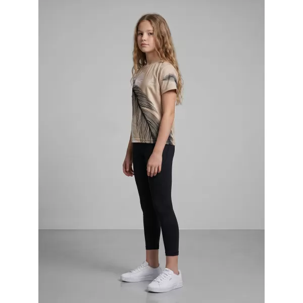  Tricou funcțional premium pentru copii ALTISPORT VOJ/ALK001TR01 MARO 