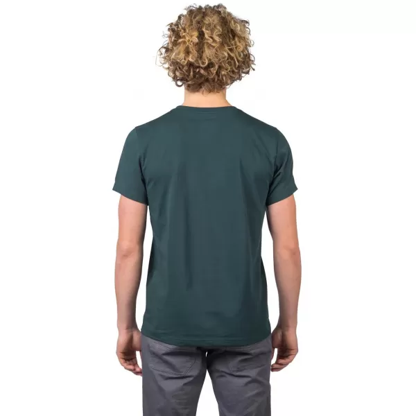  Tricou pentru bărbați HANNAH ALSEK II PĂDURE MAGICĂ 