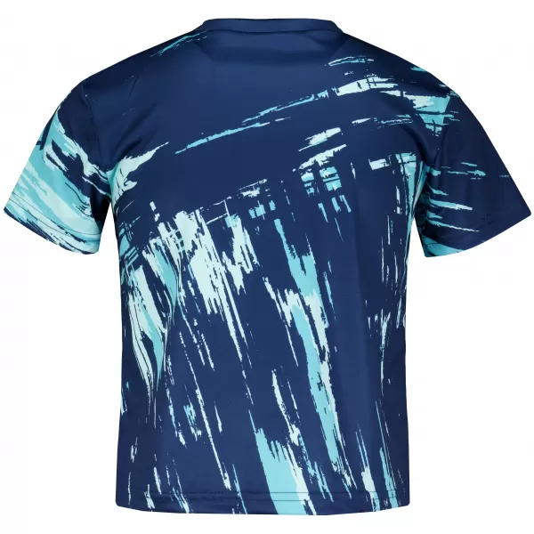  Tricou funcțional premium pentru copii ALTISPORT VOJ/ALK010TR01 ALBASTRU REGAL 