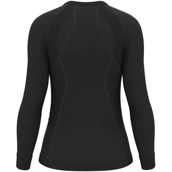  Tricou termic de damă HANNAH ACTIVE TS L/S W ANTRACIT 