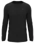 Tricou pentru bărbați cu mâneci lungi HANNAH TAREGAN L/S ANTRACIT