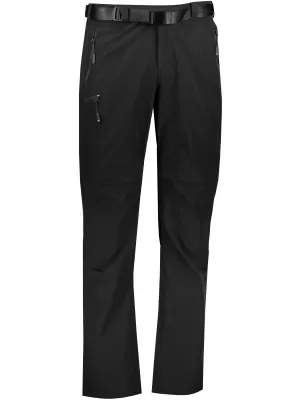 Pantaloni/short pentru bărbați ALTISPORT NoPrint NP/ALM2021NJ NEGRU