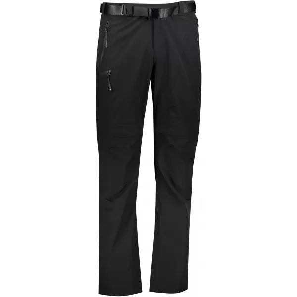  Pantaloni/short pentru bărbați ALTISPORT NoPrint NP/ALM2021NJ NEGRU 