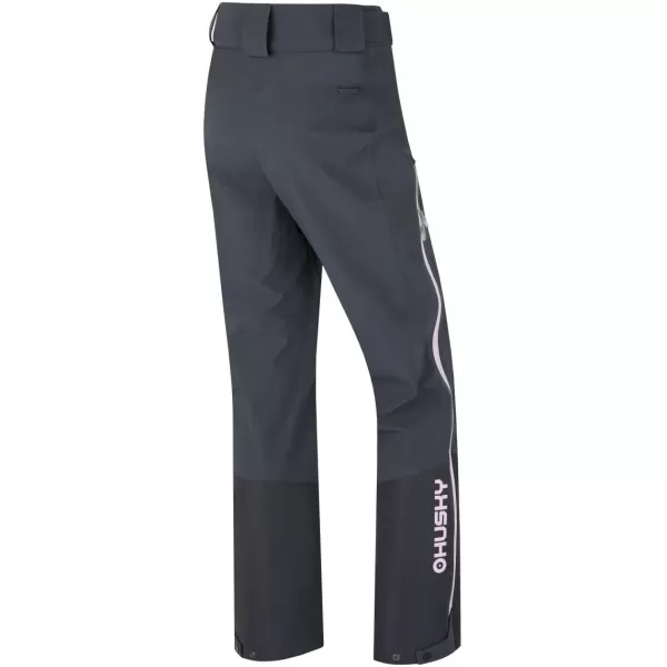  Pantaloni de dama HUSKY KIPPE L GRI ÎNCHIS 
