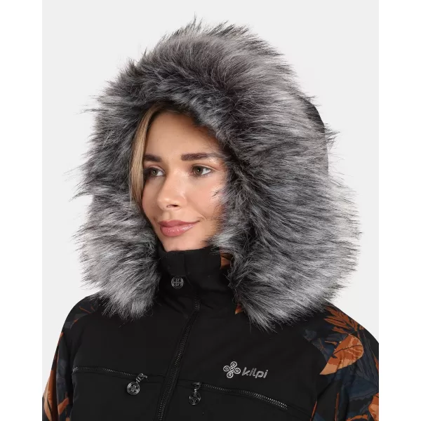  Jachetă  KILPI LENA-W WL0108KI MARO 