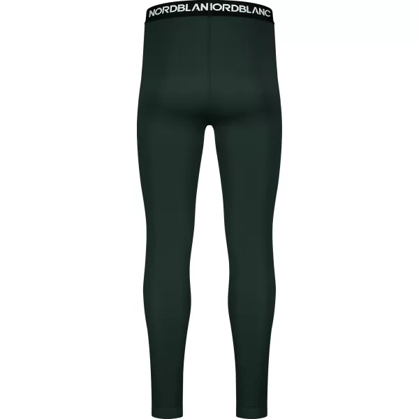  Pantaloni termici pentru bărbați NORDBLANC RUDIMENT NBBMD7979 VERDE ÎNCHIS 