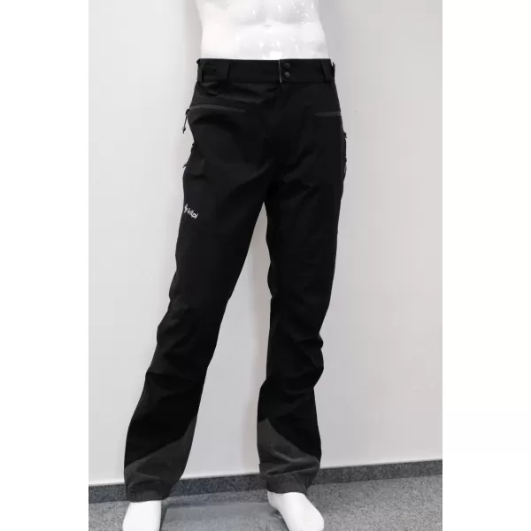  Pantaloni de exterior impermeabili pentru bărbați KILPI MESTALO-M WM0402KI NEGRU 