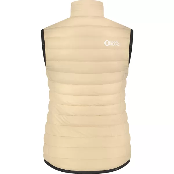  Vesta de iarna dama NORDBLANC UNDERCOAT NBWJL8093 BEJ 