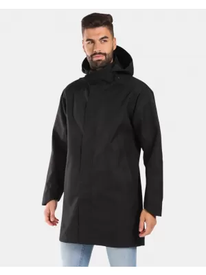 Palton pentru bărbați KILPI IVAR-M WM0106KI NEGRU