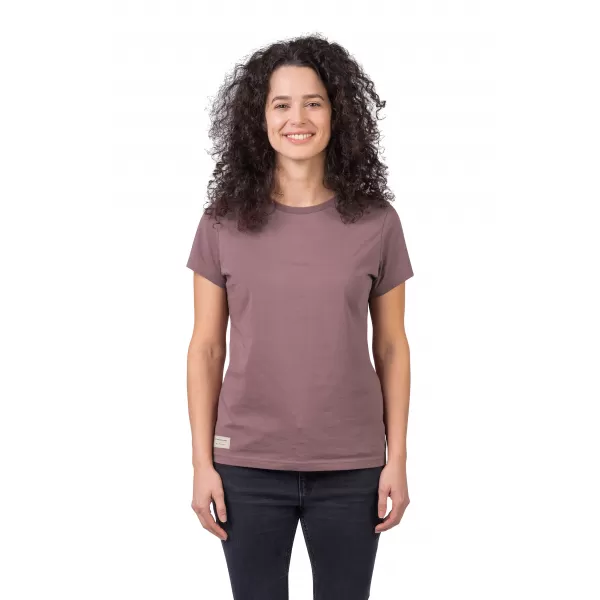 Tricou pentru femei HANNAH ARIA II TRANDAFIR TAUPE 
