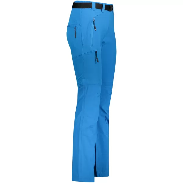  Pantaloni/short dama ALTISPORT NoPrint NP/ALW1021NJ ALBASTRU STRĂLUCITOR 