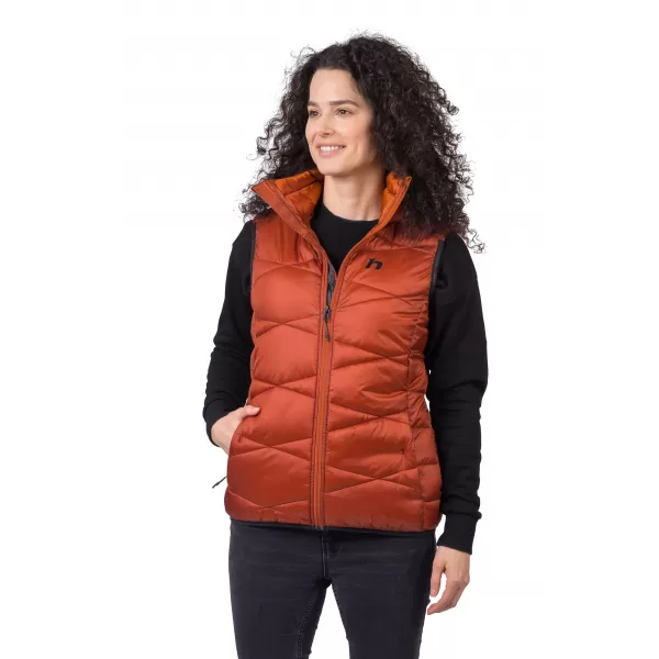  Vesta de dama HANNAH BETLIS VEST BATOANE DE SCORTISOARA 