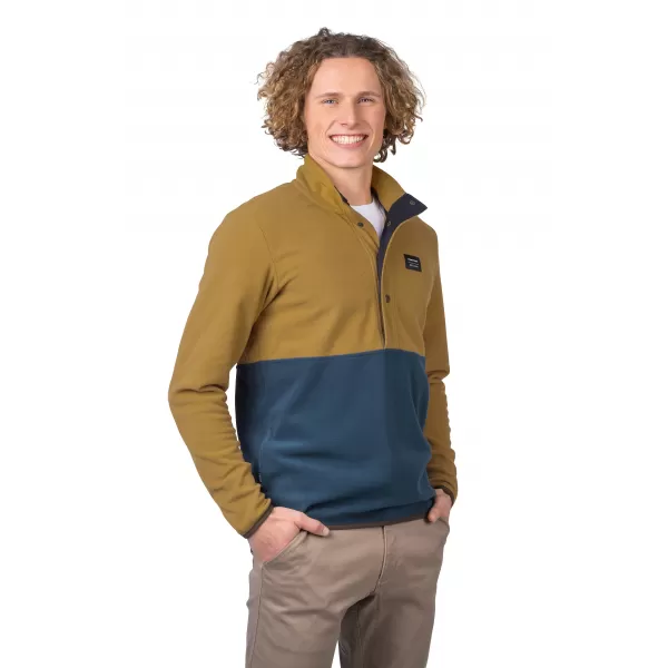  Panouri din Fleece HANNAH MINT TĂIA DE LEMN/MAREA STRATIFICATĂ 