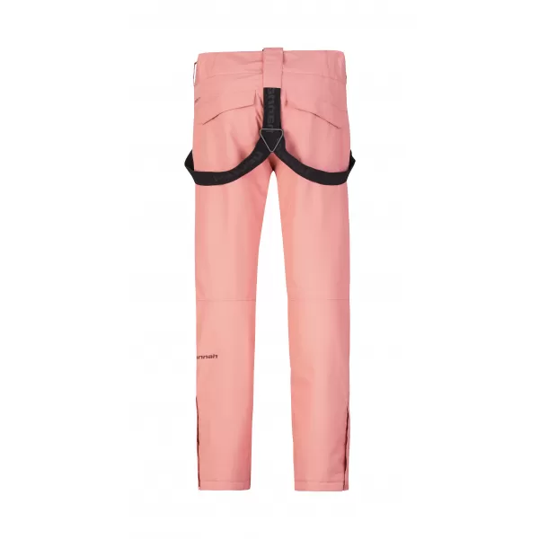  Pantalonii pentru doamne HANNAH AWAKE II ROZETĂ 