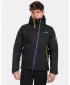 Jachetă hardshell pentru bărbați KILPI METRIX-M WM0136KI NEGRU
