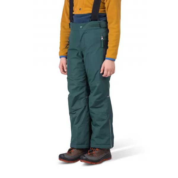  Pantaloni pentru copii HANNAH AKITA JR II MUȘCHI DE MARE 