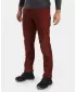 Pantaloni de exterior pentru bărbați KILPI VILLAIN-M WM0411KI ROȘU ÎNCHIS