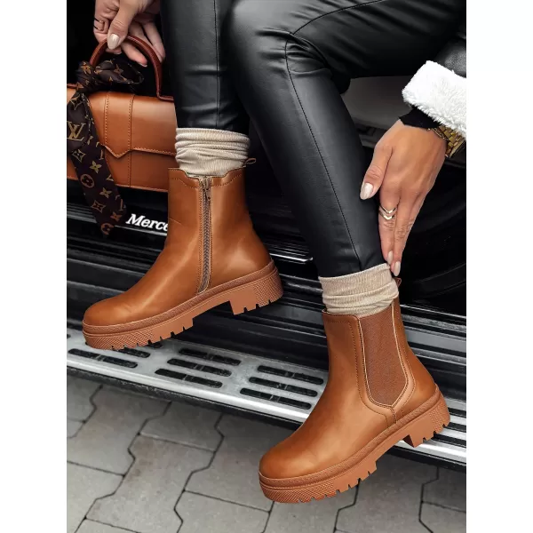  Doamne DSTREET MONDERICO ZY0512 CARAMEL 