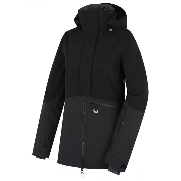  Jacheta de schi pentru doamne HUSKY GATO L NEGRU 