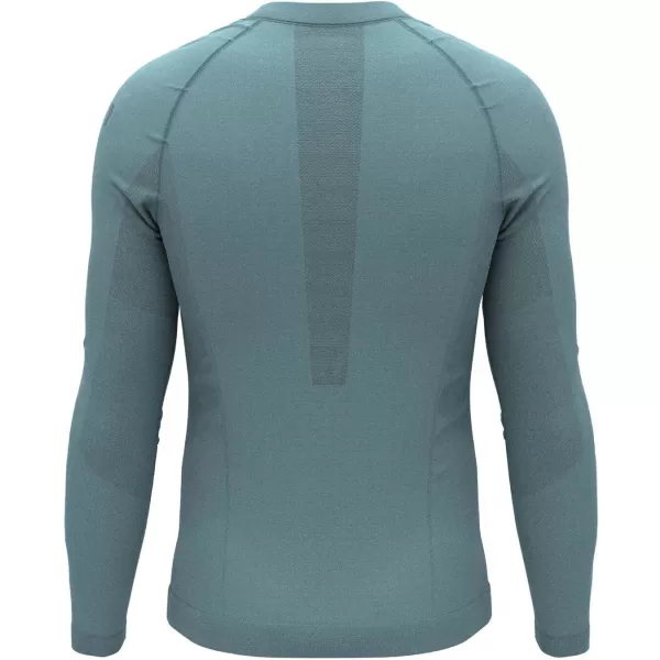  Cămașă termică pentru bărbați HANNAH THERMO ACTIVE TS L/S MARE STRATIFICATĂ 