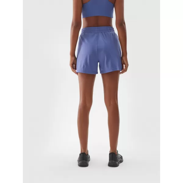  Pantaloni scurți de damă 4F WAW24TFSHF705 OBICEIURI 