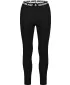 Pantaloni termici de dama NORDBLANC SUPERPOWER NBBLD7976 NEGRU