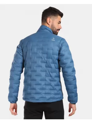 Jachetă pentru bărbați KILPI PAPILON-M WM0119KI ALBASTRU ÎNCHIS