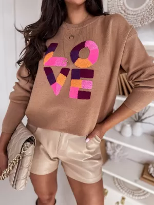 Doamne DSTREET HARPER CARAMEL
