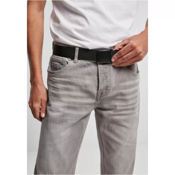  Centură BRANDIT BD7008 NEGRU 