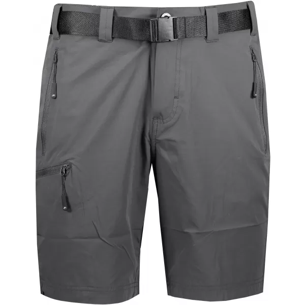  Pantaloni scurți pentru bărbați ALTISPORT NoPrint NP/ALM4021NJ CARBON 