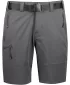 Pantaloni scurți pentru bărbați ALTISPORT NoPrint NP/ALM4021NJ CARBON