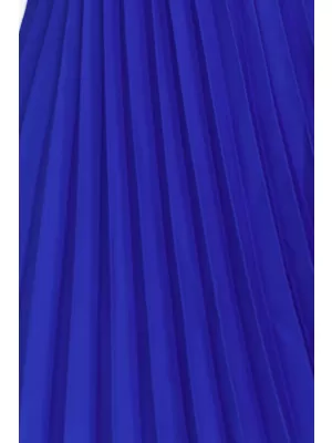 Rochie NUMOCO LILA 311-16 ALBASTRU