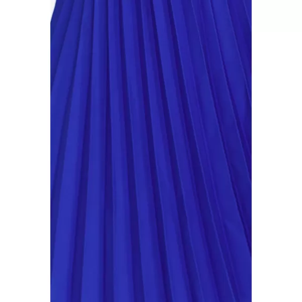  Rochie NUMOCO LILA 311-16 ALBASTRU 