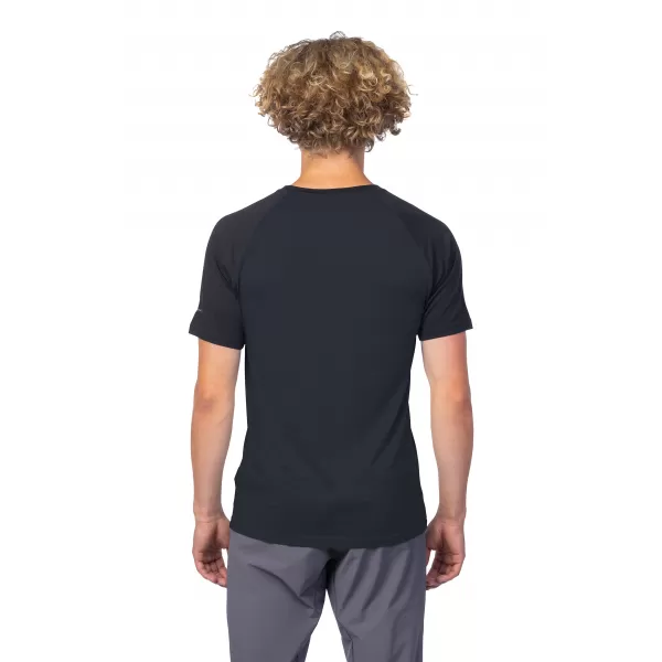  Tricou pentru bărbați HANNAH TAREGAN ANTRACIT 