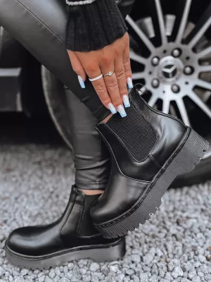 Doamne DSTREET STEPBACK NEGRU