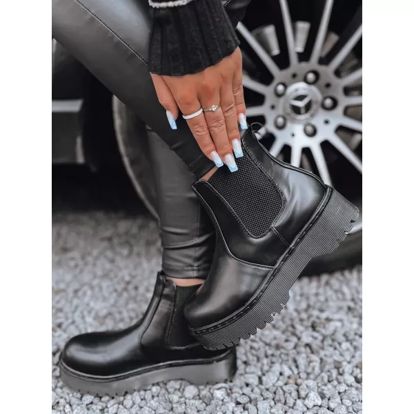  Doamne DSTREET STEPBACK NEGRU 