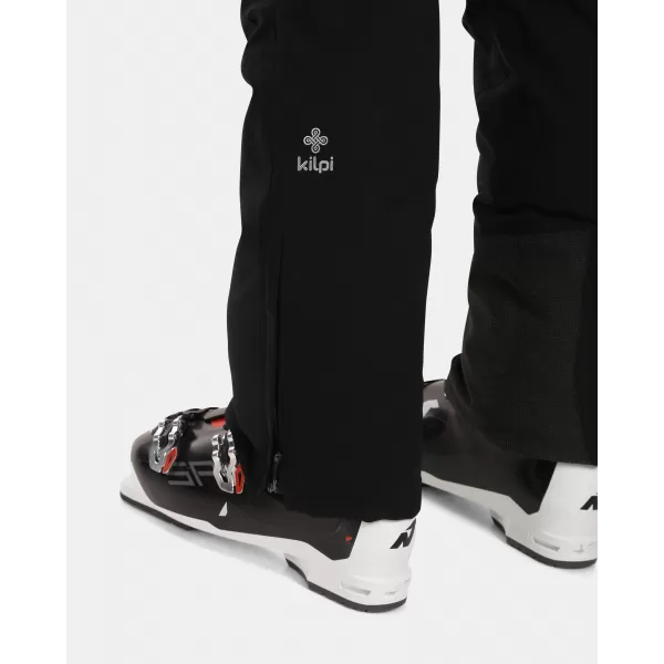  Pantaloni de schi pentru bărbați KILPI MIMAS-M WM0406KI NEGRU 