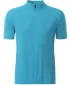 Tricou de ciclism pentru bărbați ALTISPORT NoPrint NP/ALM215NJ TURCOAZ