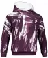 Hanorac funcțional premium pentru copii ALTISPORT VOJ/ALK010MI01 VIOLET/ALB