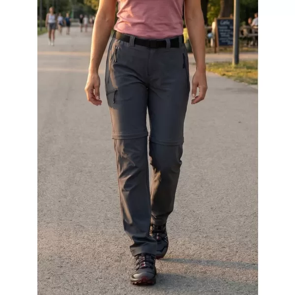  Pantaloni/short dama ALTISPORT NoPrint NP/ALW1021NJ CARBON 
