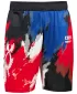 Pantaloni scurți funcționali premium pentru bărbați, fără buzunare ALTISPORT VOJ/ALM036KRA02 DUNGI