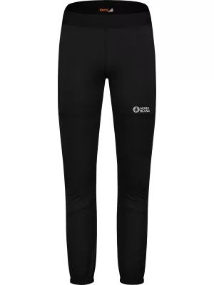 Pantaloni multisport pentru bărbați NORDBLANC RELISH NBWPM8088 NEGRU