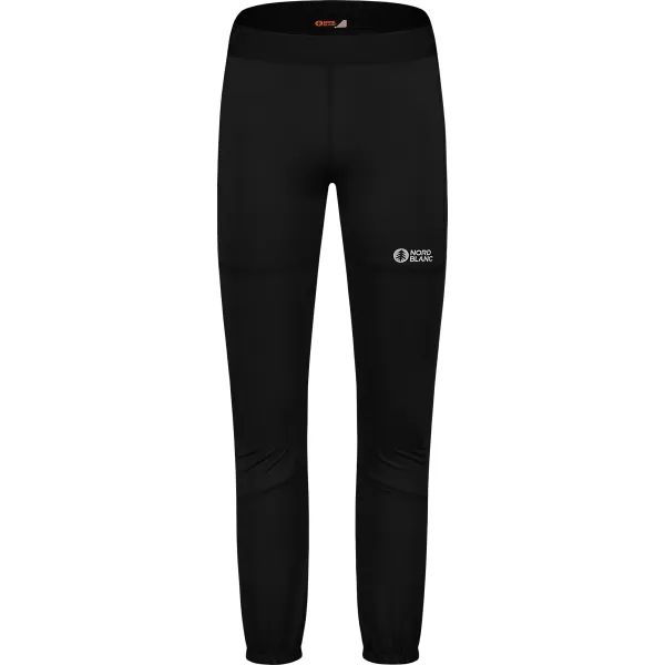  Pantaloni multisport pentru bărbați NORDBLANC RELISH NBWPM8088 NEGRU 