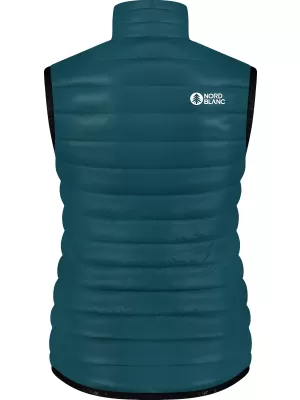Vesta de iarna dama NORDBLANC UNDERCOAT NBWJL8093 VERDE ÎNCHIS
