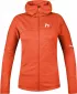 Hanorac de dama HANNAH MEDA HOODY PORTOCALE PICANT MEL