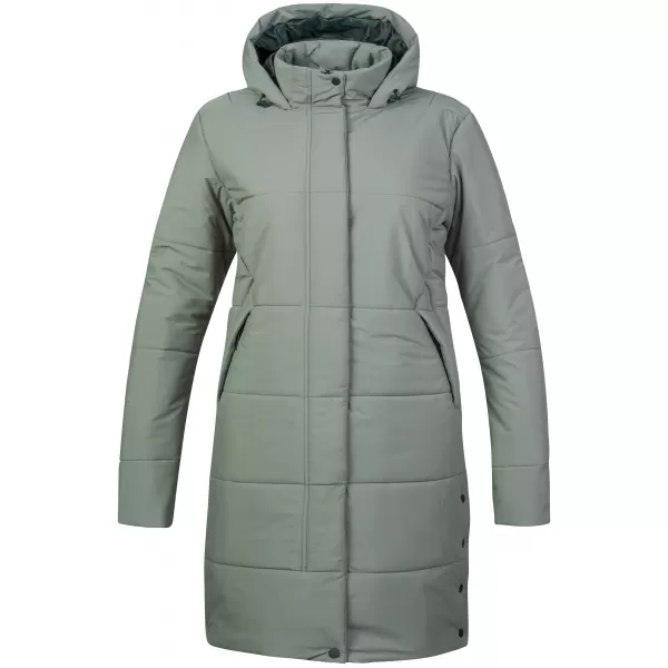  Palton de damă HANNAH NONA CASTOR GRAY 